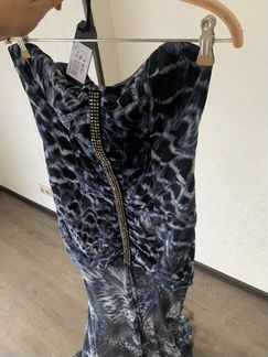 Платье вечернее guess новое