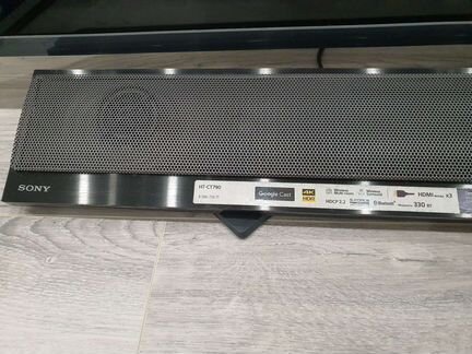 Саундбар Sony HT-CT790