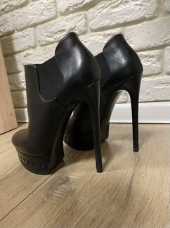 Ботильоны casadei