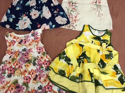 Платье для девочки