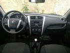 Datsun on-DO 1.6 МТ, 2018, 17 550 км объявление продам