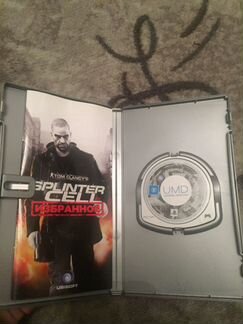 Игра Tom Clancy’s Splinter Cell