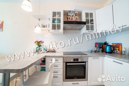 1-к квартира, 40.4 м², 7/16 эт.