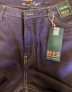 Джинсы HIS р.46/52