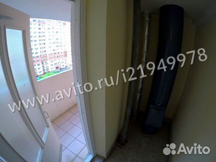 1-к квартира, 46.2 м², 7/17 эт.