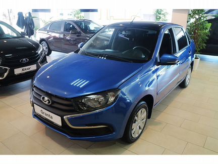 LADA Granta 1.6 МТ, 2020