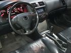 Honda Accord 2.4 МТ, 2003, 300 000 км объявление продам