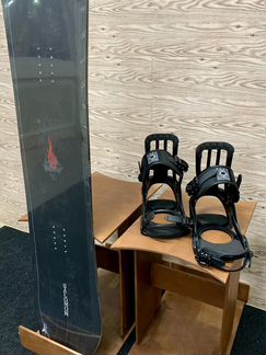 Сноуборд salomon craft