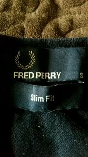 Поло FredPerry (Slim Fit)
