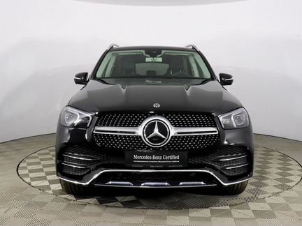 Mercedes-Benz GLE-класс 3.0 AT, 2019, 56 км