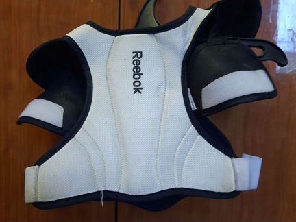 Хоккейный нагрудник Reebok, детский