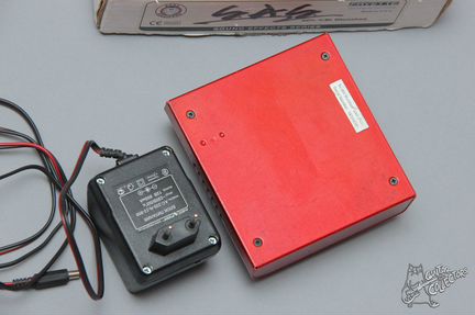 Fryette SAS Tube Distortion Pedal