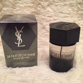 Yves Saint Laurent La Nuit De L’Homme 100ml