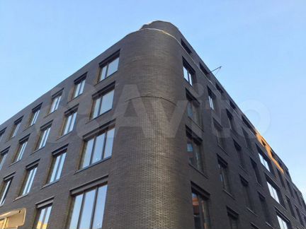 1-к апартаменты, 85.4 м², 5/6 эт.