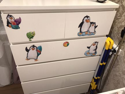 Комод IKEA хемнэс