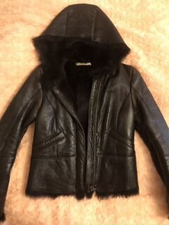 Дубленка Prada