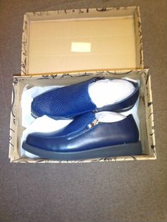 Полуботинки женские