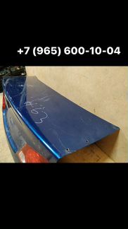 Крышка багажника Honda Civic 4D 8 задн. (б/у)