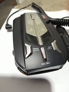 Антирадар Cobra 865