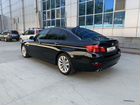 BMW 5 серия 2.0 AT, 2015, 93 487 км объявление продам