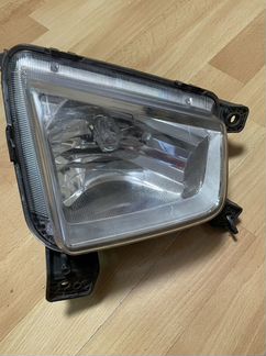 Фары Hyundai creta