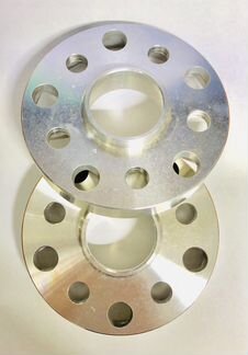 Проставки для колёс Skoda Fabia (25mm)