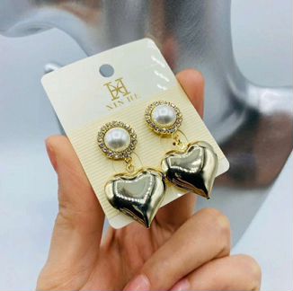 Серьги