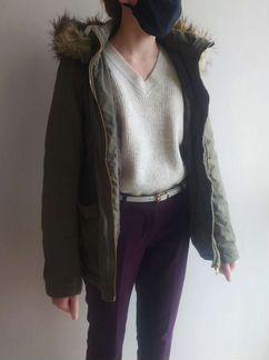 Куртка (парка) H&M