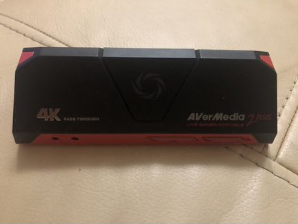 Avermedia live gamer portable 2 plus 4k