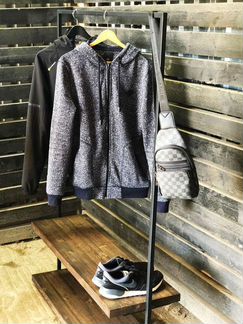 Вешалка в стиле лофт