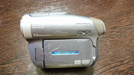 Видеокамера Sony DSR-DVD403E