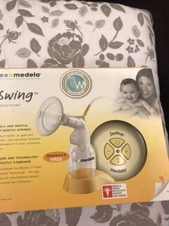 Молокоотсос электрический Medela swing