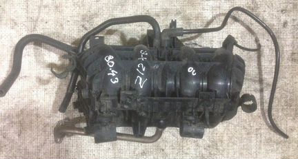 Коллектор впускной Опель Астра Джи G Двс Z12XE
