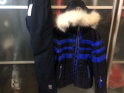 Новый зимний костюм до -30