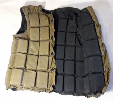 Жилет спасательный для байдарки. СССР