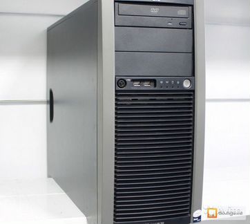 Сервер HP ProLiant ML310 G5 Intel Xeon 3,2 GHz,8Gb