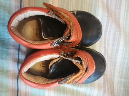 Ботинки детские