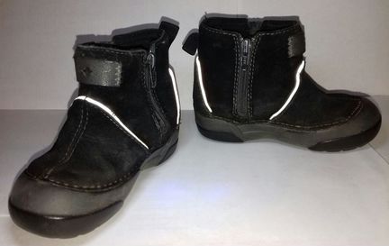 Демисезонные сапожки Crocs