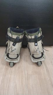 Агрессивные ролики xsjado