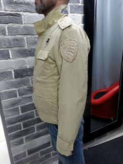 Куртка Blauer USA(женская) новая оригинал