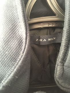 Пальто новое zara