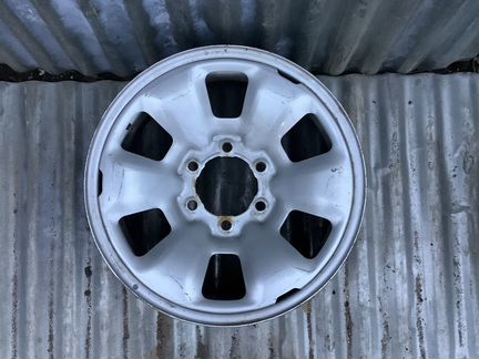 Диск колёсный R16 LC 80 Lc 90