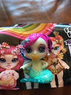 Редкая русалка poopsie fantasy friends оригинал