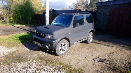 Suzuki Jimny 1.3 AT, 2013, 80 000 км