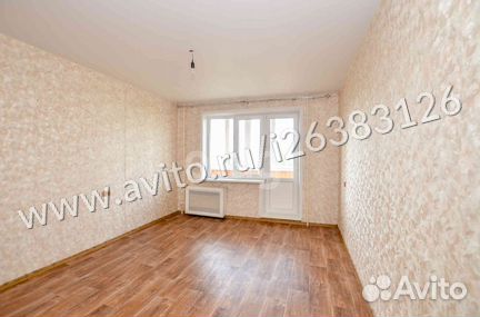 1-к квартира, 37.5 м², 8/9 эт.