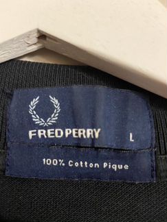 Поло Fred Perry