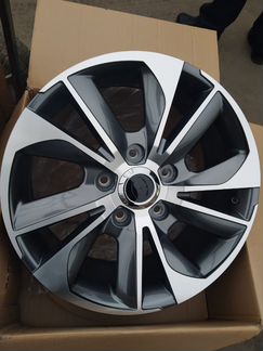 Диски на Toyota Land Kruzer 200 R21