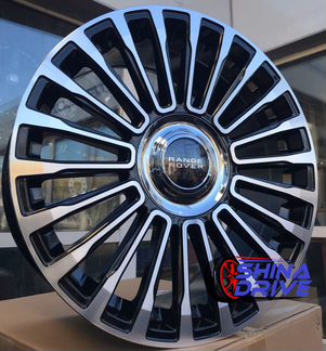 Диски Mansory style R20 5x120 Range Rover