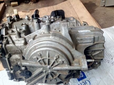 АКПП 6T45 на Opel Astra J 1.6 турбо 170 лс A16XHT