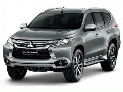 Mitsubishi Pajero Sport 2.4 МТ, 2020